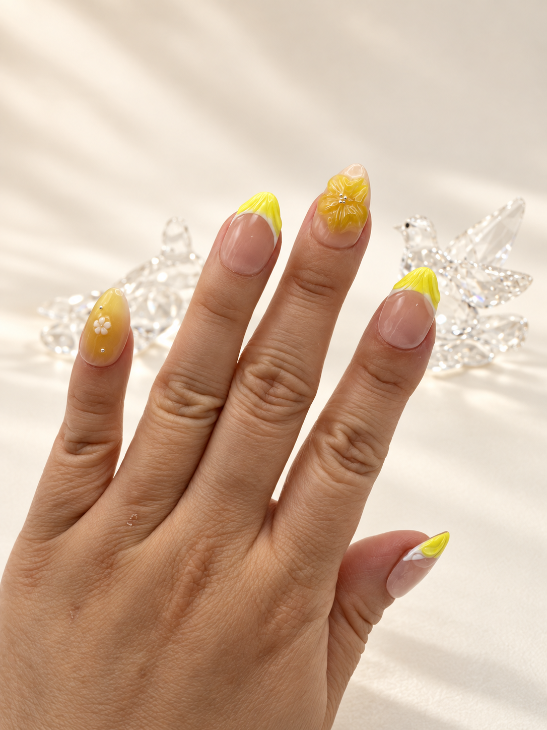 Lemon Bloom