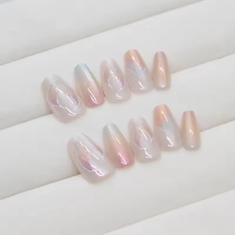 Cat's Eye Gradient