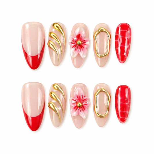 Ruby Petal