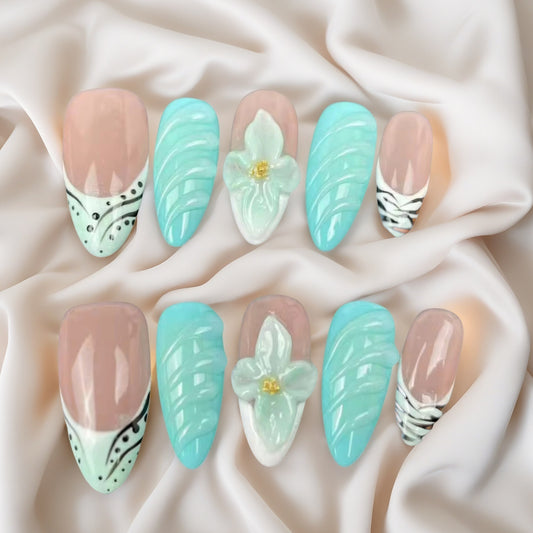 Tiffany Petal