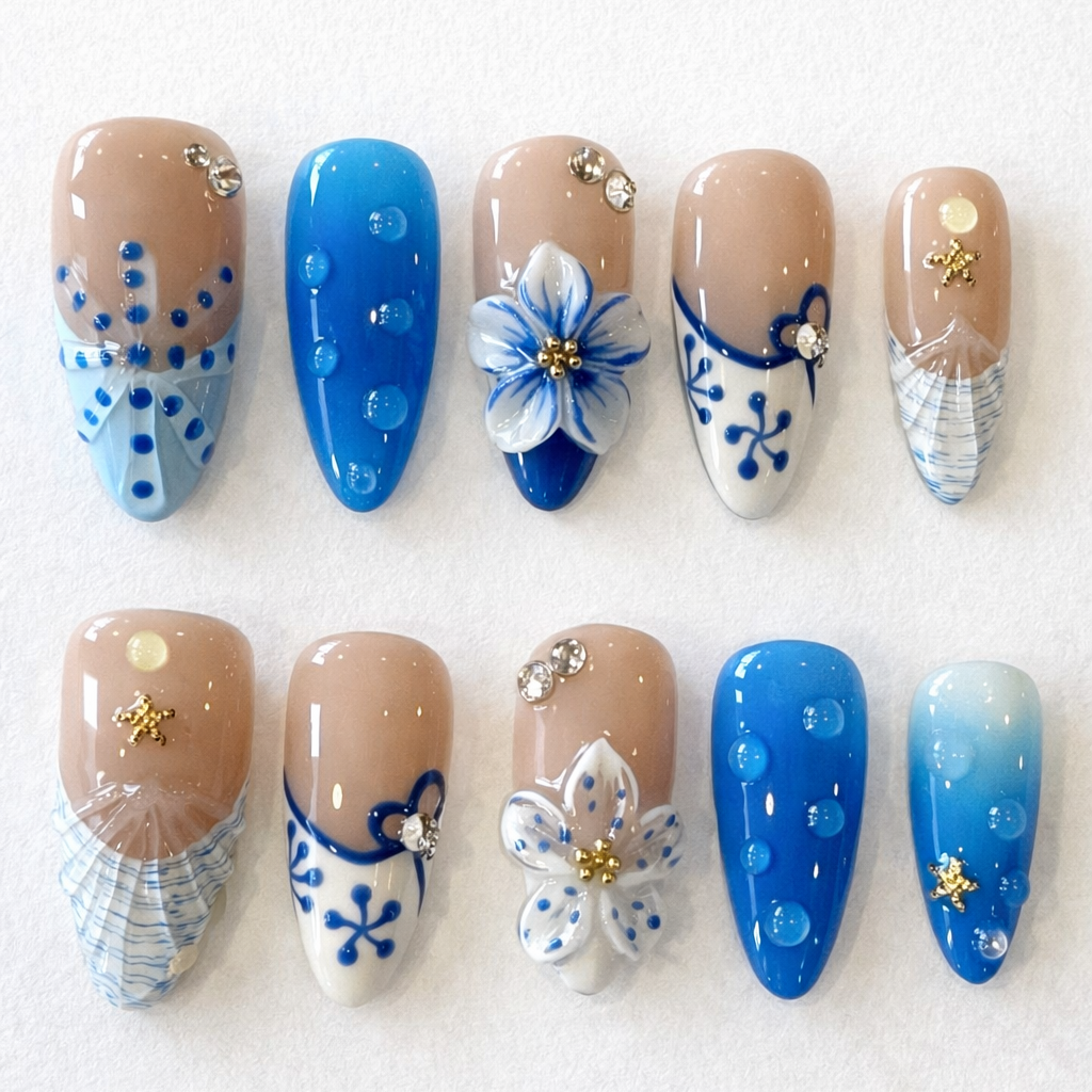 Ocean Bloom