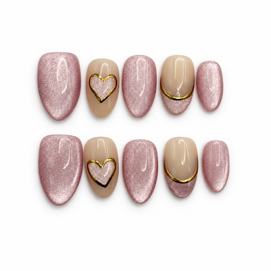 Rosy Heart