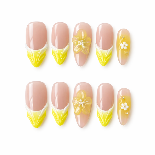 Lemon Bloom