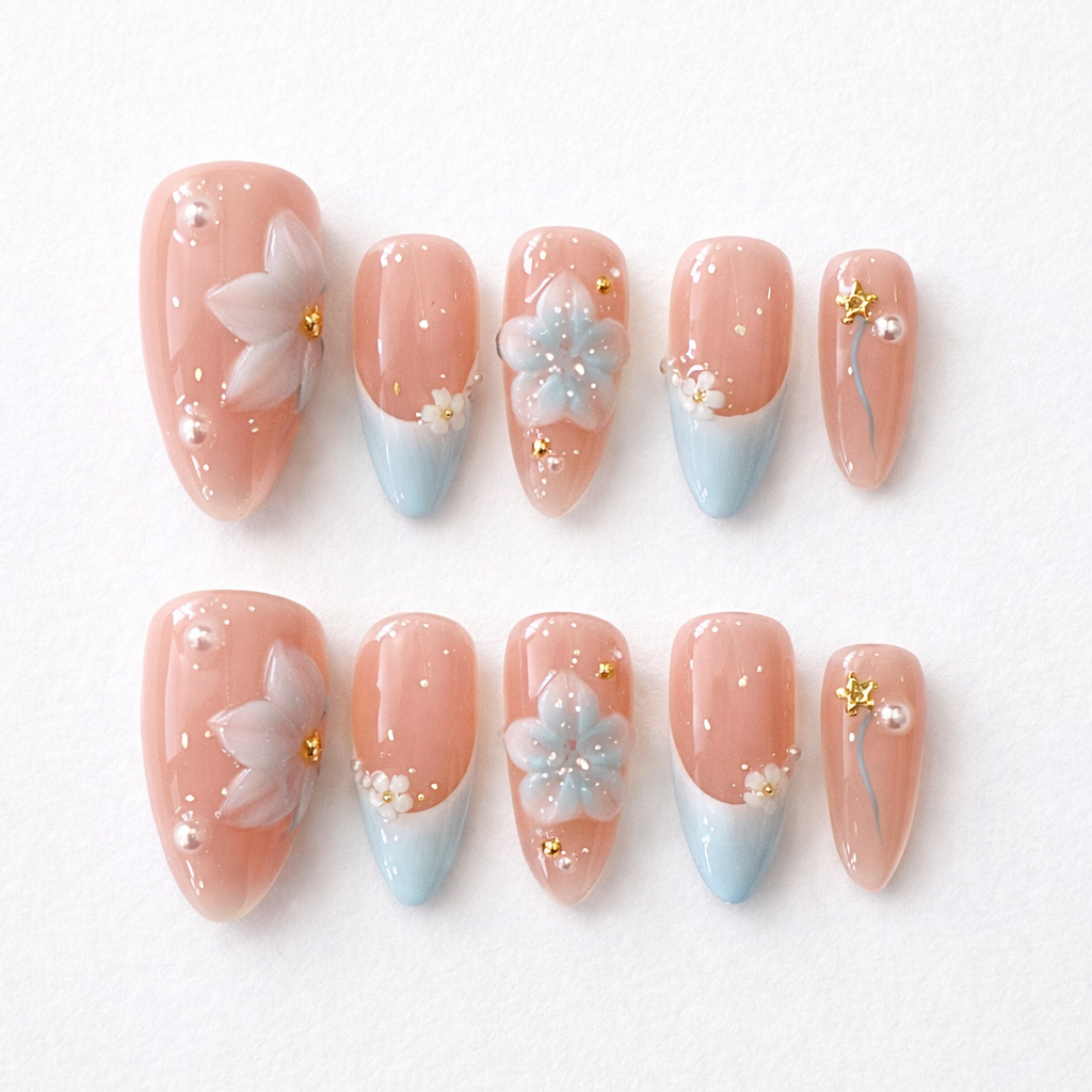 Peach Sky