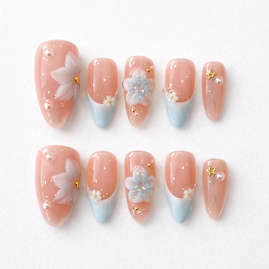 Peach Sky