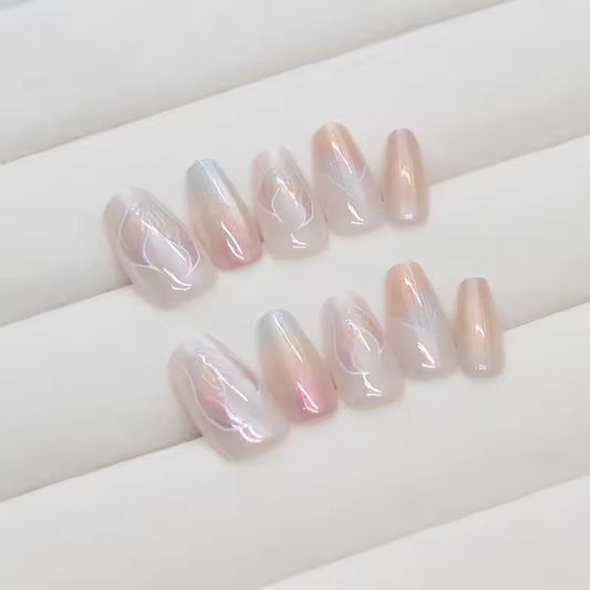 Cat's Eye Gradient