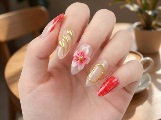 Ruby Petal