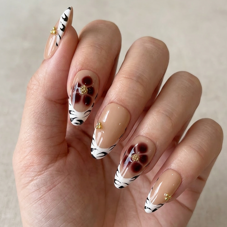 Crimson Petal