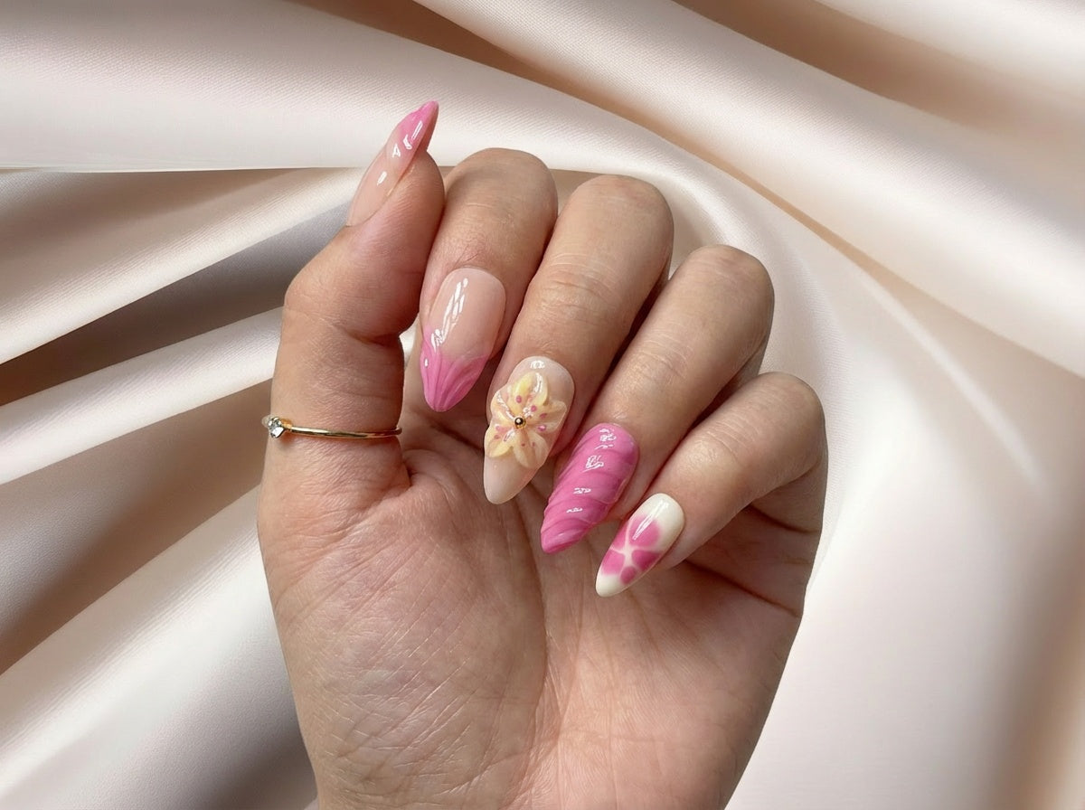 Sakura Cream