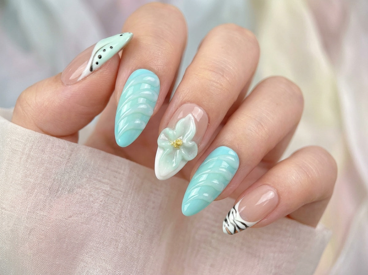 Tiffany Petal