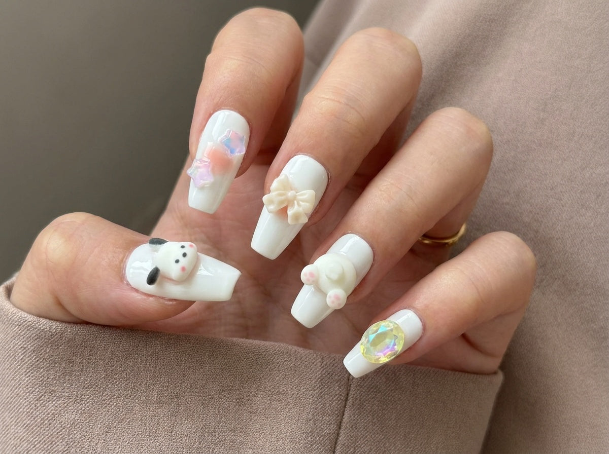 Starry Paws