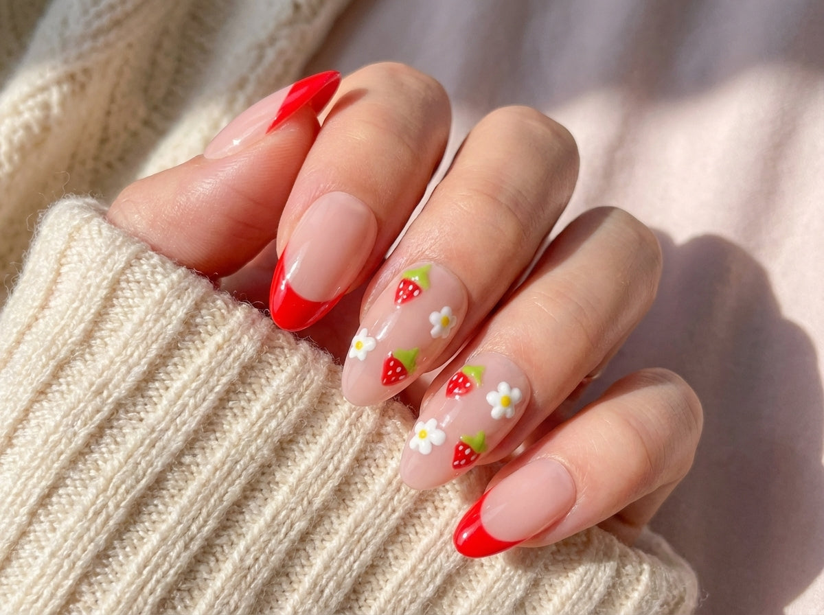 Strawberry Garden