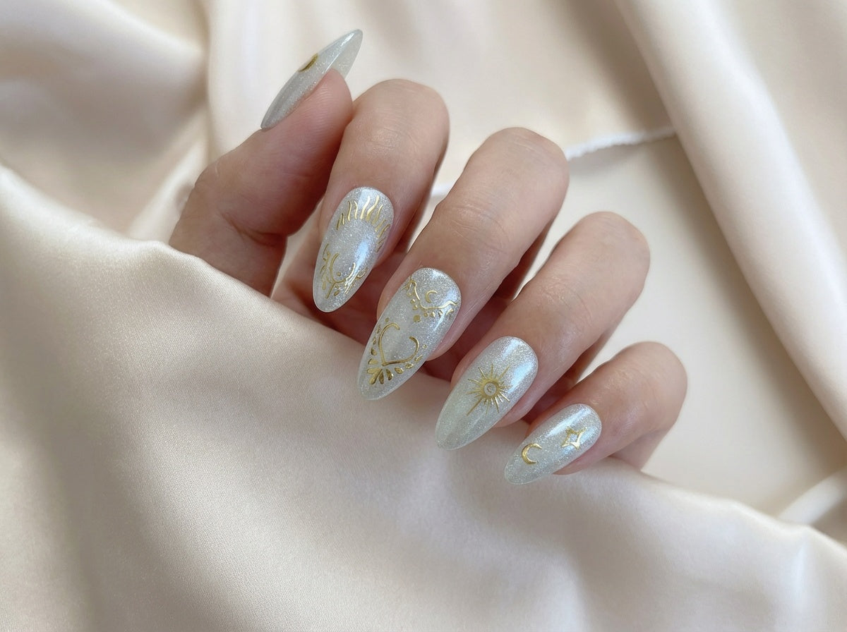 Silver Cosmos
