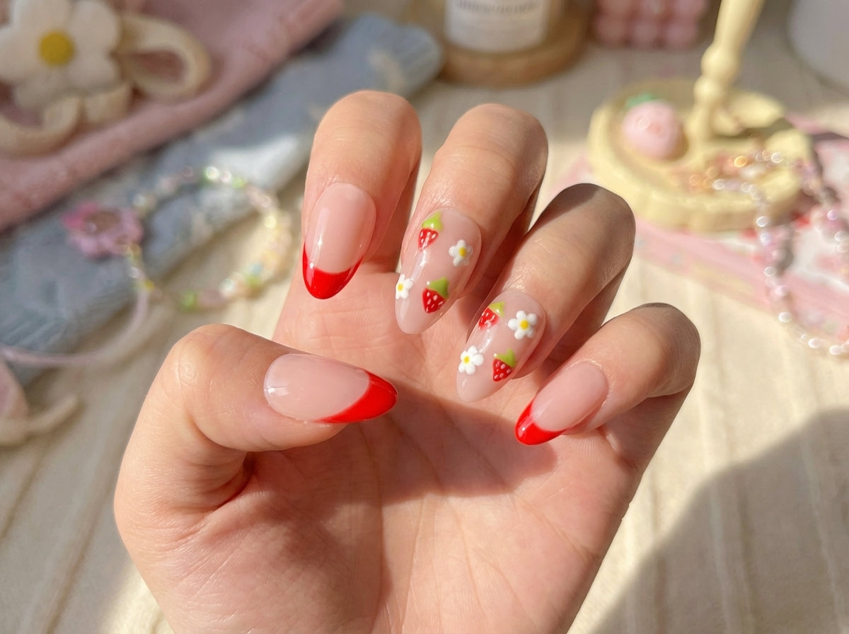 Strawberry Garden