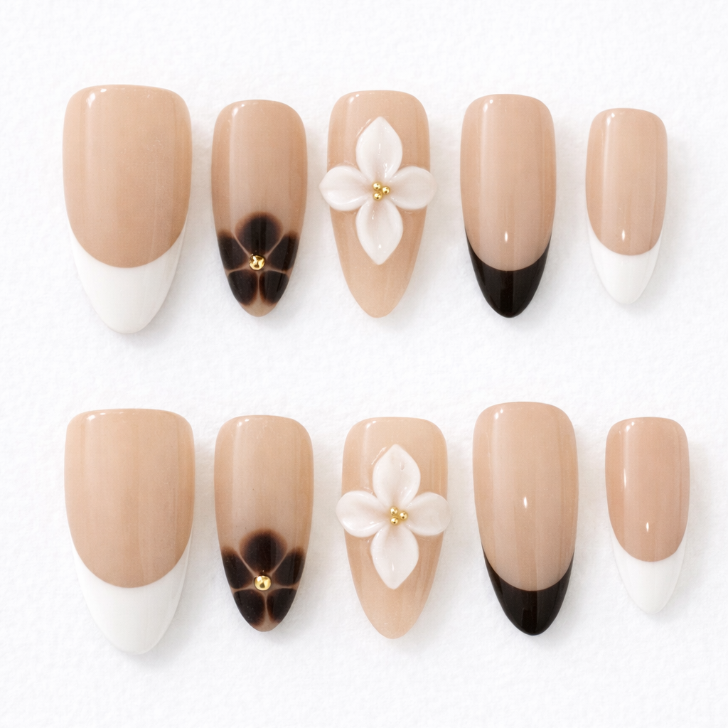 Latte Blossom